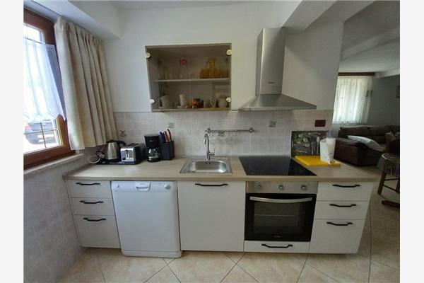 Apartment A1, for 5 persons