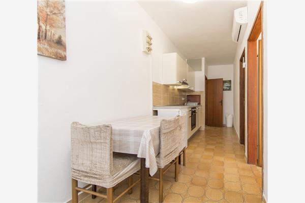 Апартаменты A1, для 4 лиц