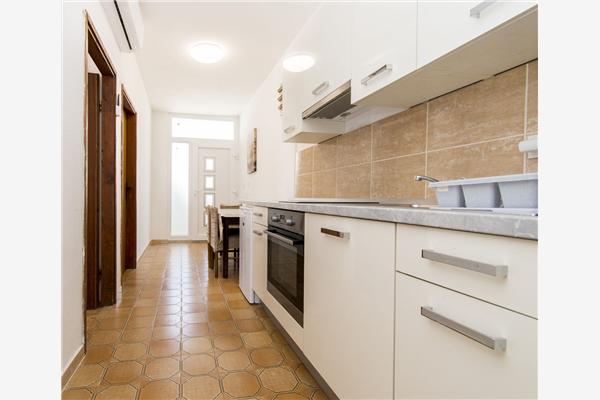 Апартаменты A1, для 4 лиц