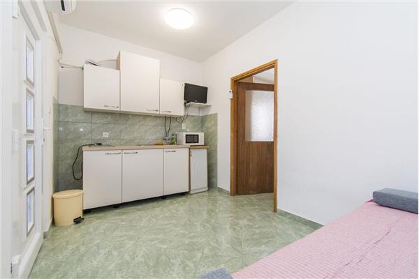 Апартаменты A2, для 3 лиц