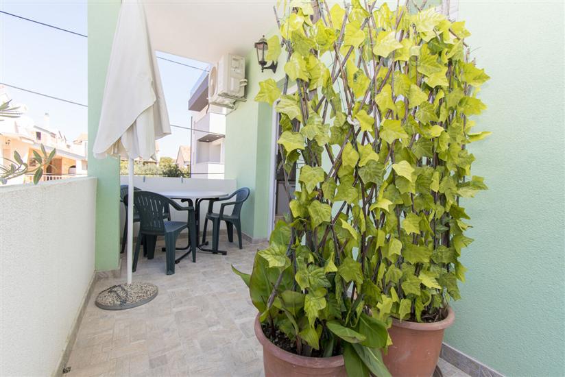 Apartment A2, for 3 persons