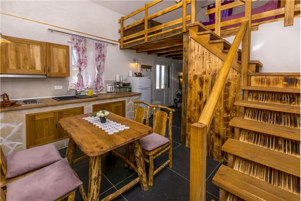 House K1, for 2 persons