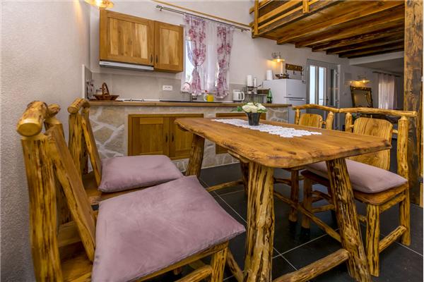 House K1, for 2 persons