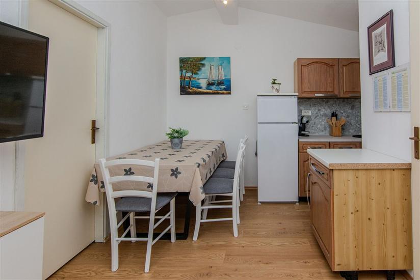 Apartment A1, for 4 persons