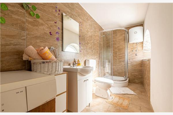 Apartment A1, for 4 persons