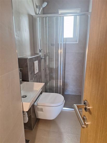 Apartment A3, for 3 persons