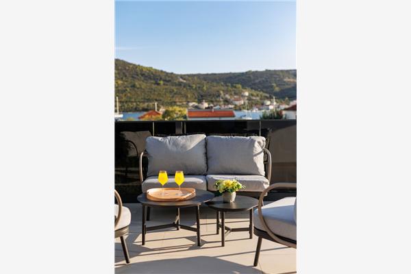 House K1, for 10 persons