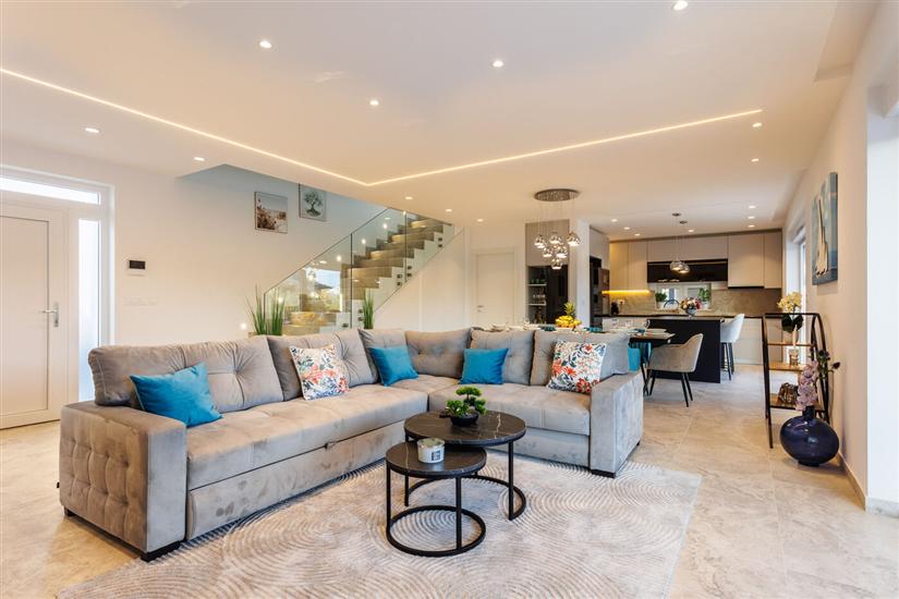 House K1, for 10 persons