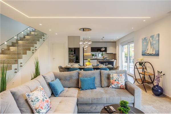 House K1, for 10 persons