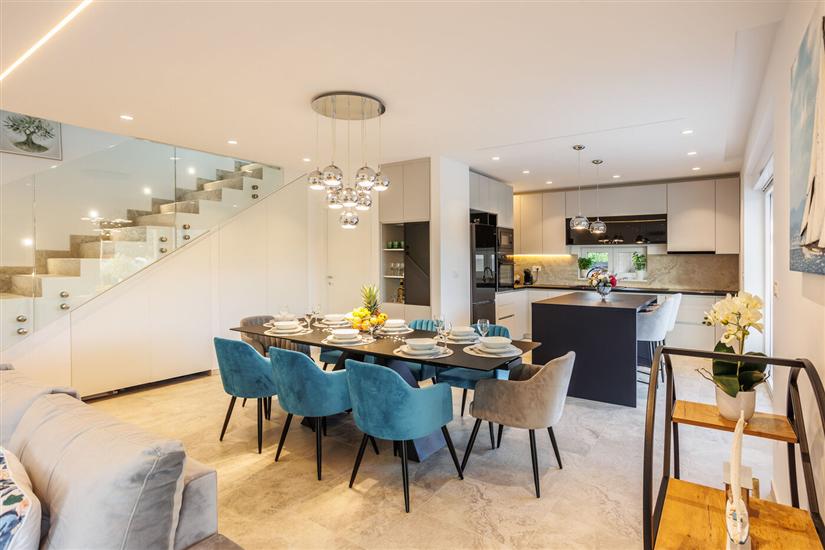 House K1, for 10 persons