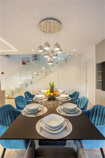 House K1, for 10 persons