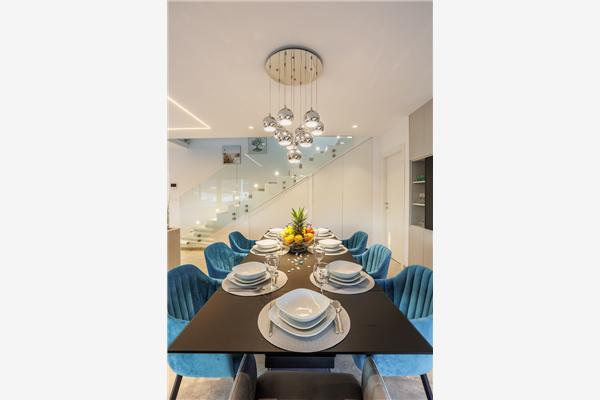 House K1, for 10 persons