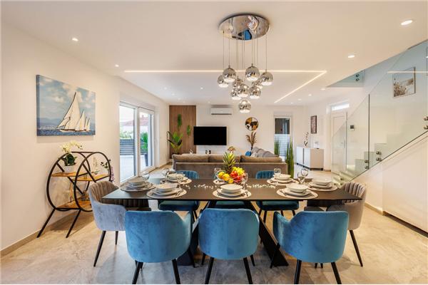 House K1, for 10 persons