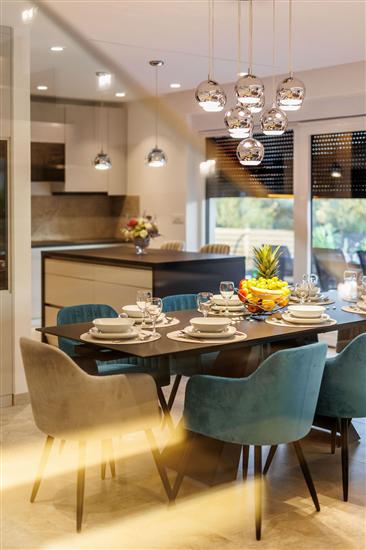 House K1, for 10 persons