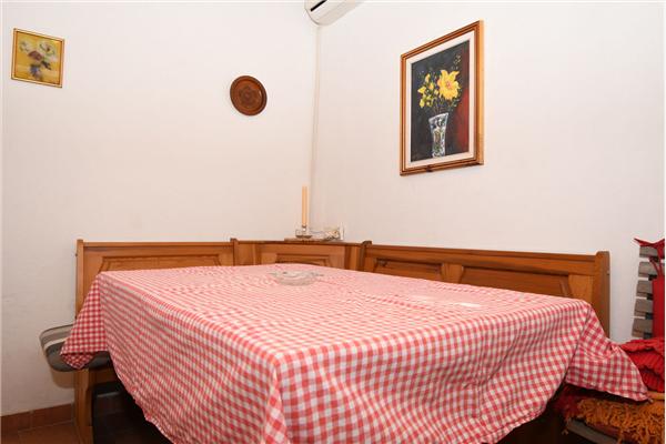 Lägenhet A3, för 4 personer