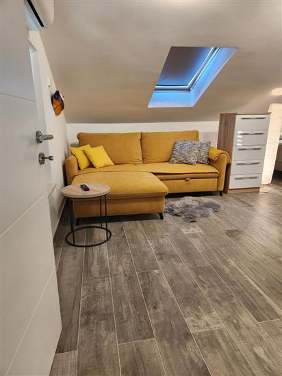 Apartment A2, for 2 persons