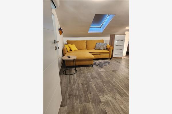 Apartment A2, for 2 persons