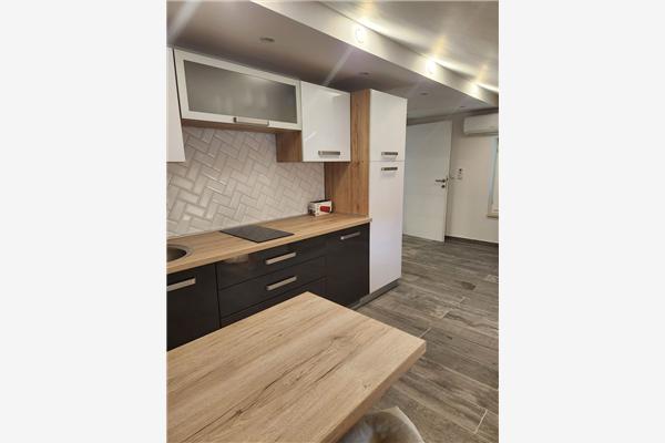 Apartment A2, for 2 persons