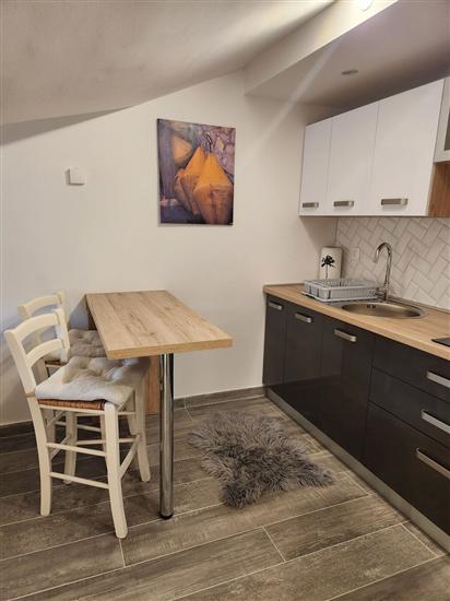 Apartment A2, for 2 persons