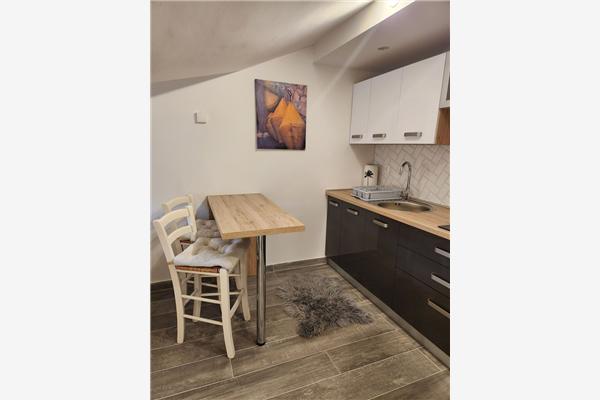 Apartment A2, for 2 persons