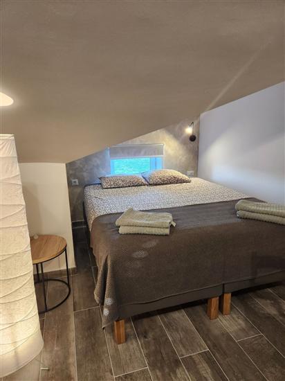 Apartment A2, for 2 persons