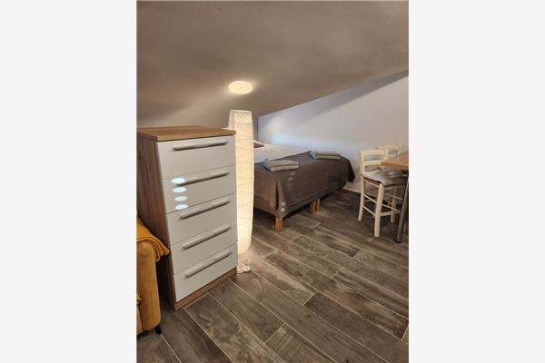 Apartment A2, for 2 persons