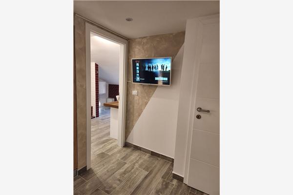 Apartment A2, for 2 persons