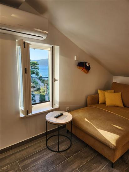 Apartment A2, for 2 persons