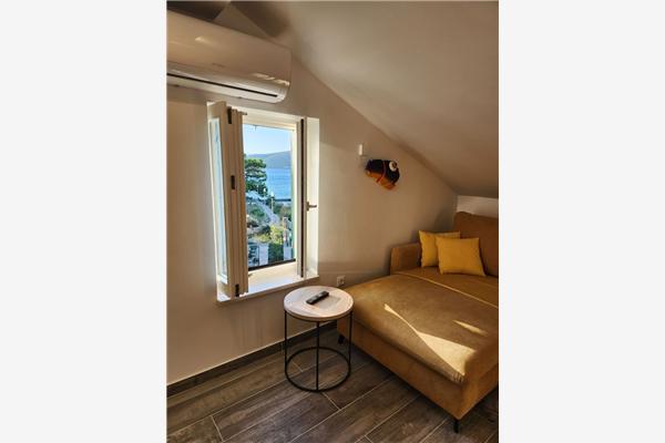 Apartment A2, for 2 persons