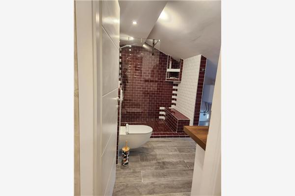 Apartment A2, for 2 persons