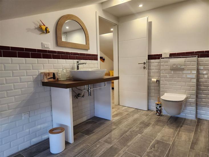 Apartment A2, for 2 persons