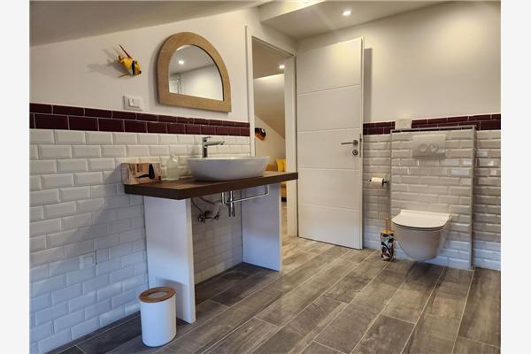 Apartment A2, for 2 persons