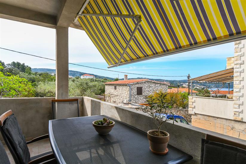 Apartment A3, for 4 persons