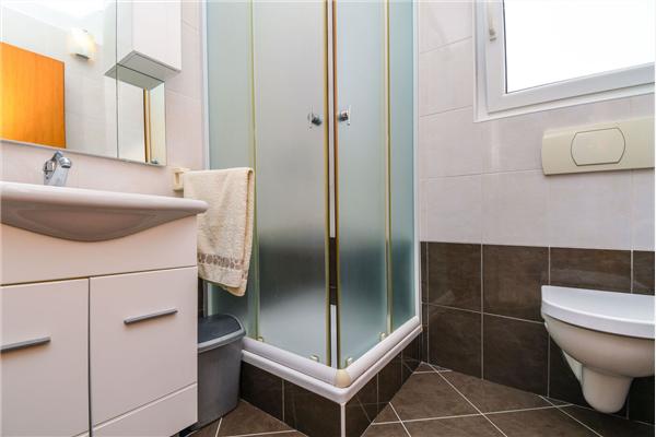 Apartment A3, for 4 persons