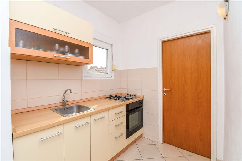 Apartment A3, for 4 persons