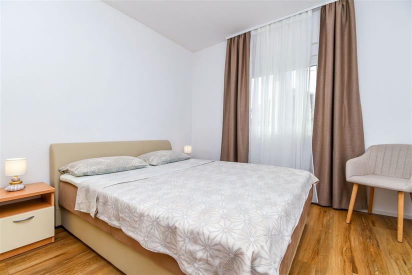 Apartment A3, for 4 persons