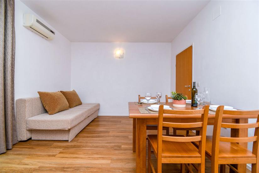 Apartment A3, for 4 persons