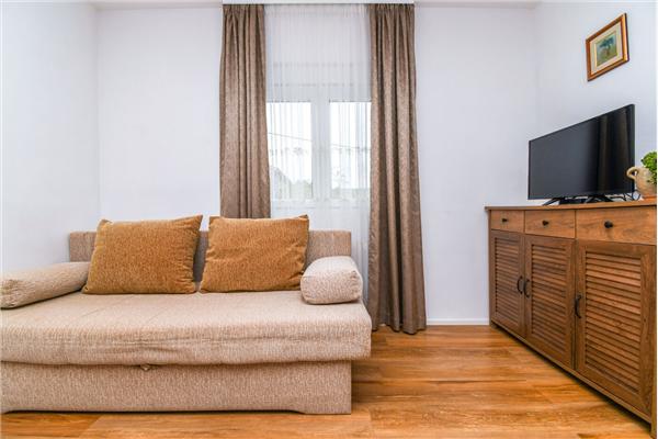 Apartment A3, for 4 persons