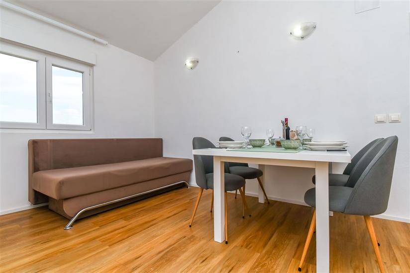 Apartment A1, for 4 persons