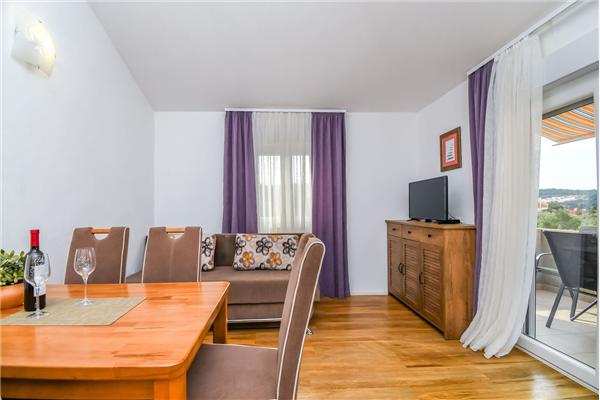 Apartment A2, for 4 persons