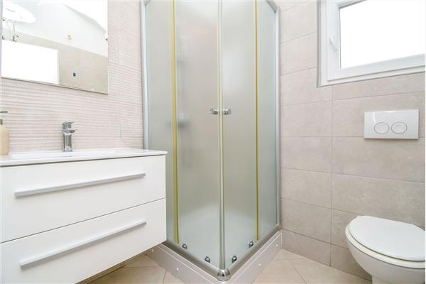 Apartment A2, for 4 persons