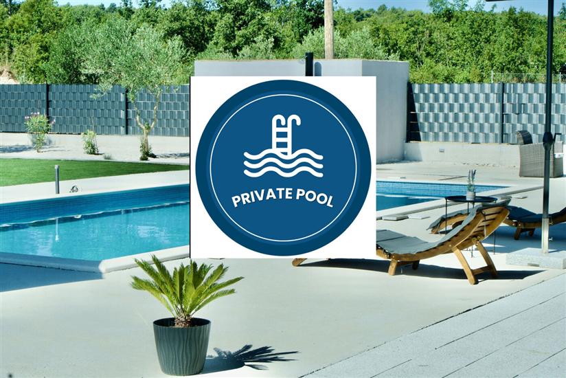 Apartment Mario - with pool