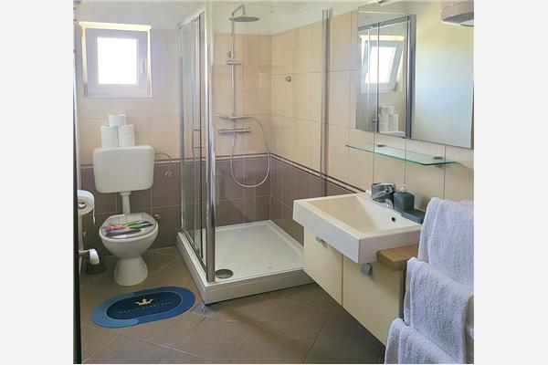 Apartment A1, for 4 persons