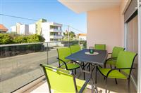 Apartment A2, for 8 persons