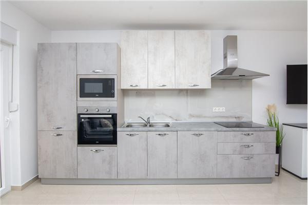 Apartment A2, for 8 persons