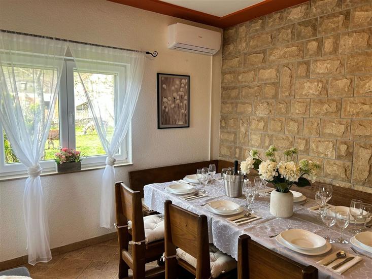 Дом K1, для 8 лиц