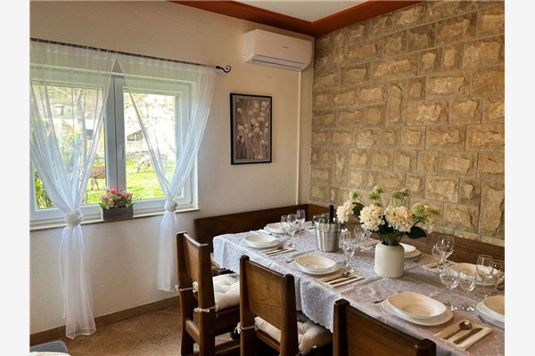 Дом K1, для 8 лиц