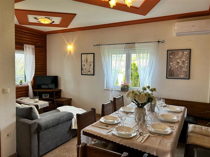 Дом K1, для 8 лиц