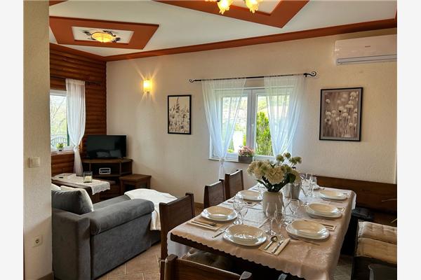 Дом K1, для 8 лиц