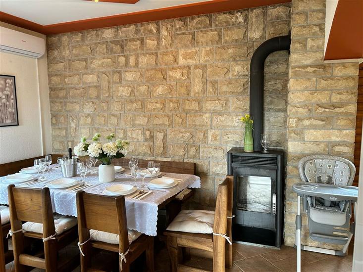 Дом K1, для 8 лиц